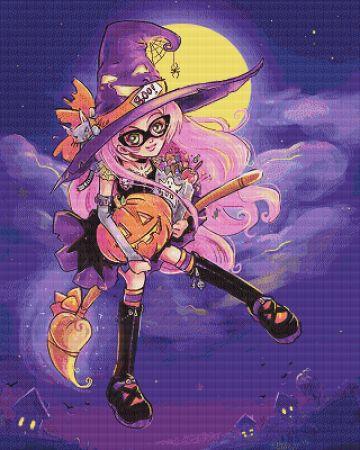 (image for) Candy Witch